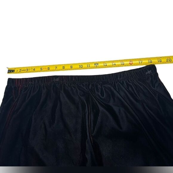 80’s 90’s Vintage David Rose Velvet Floral Blazer & Skirt Set Approx. Size 18 20 - Picture 10 of 14